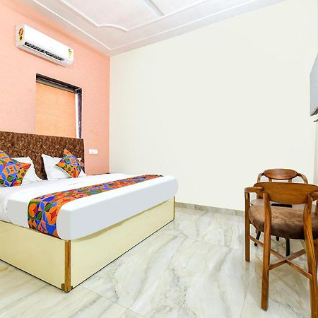 Fabhotel Prince 24 Mohali Bagian luar foto