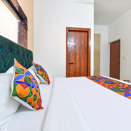 Fabhotel Prince 24 Mohali Bagian luar foto