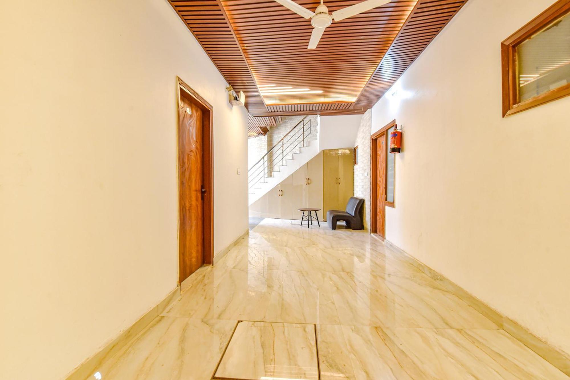 Fabhotel Prince 24 Mohali Bagian luar foto