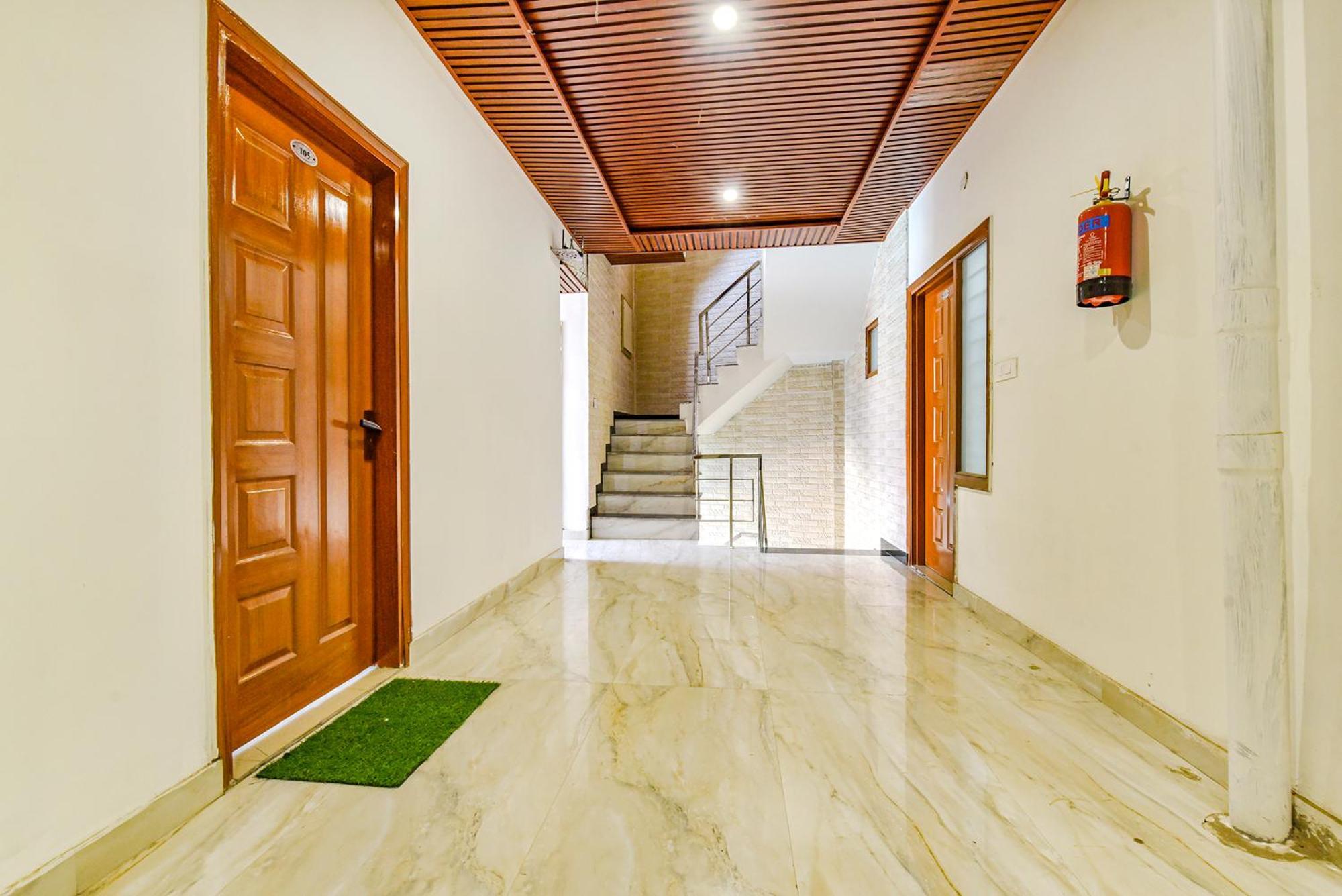 Fabhotel Prince 24 Mohali Bagian luar foto