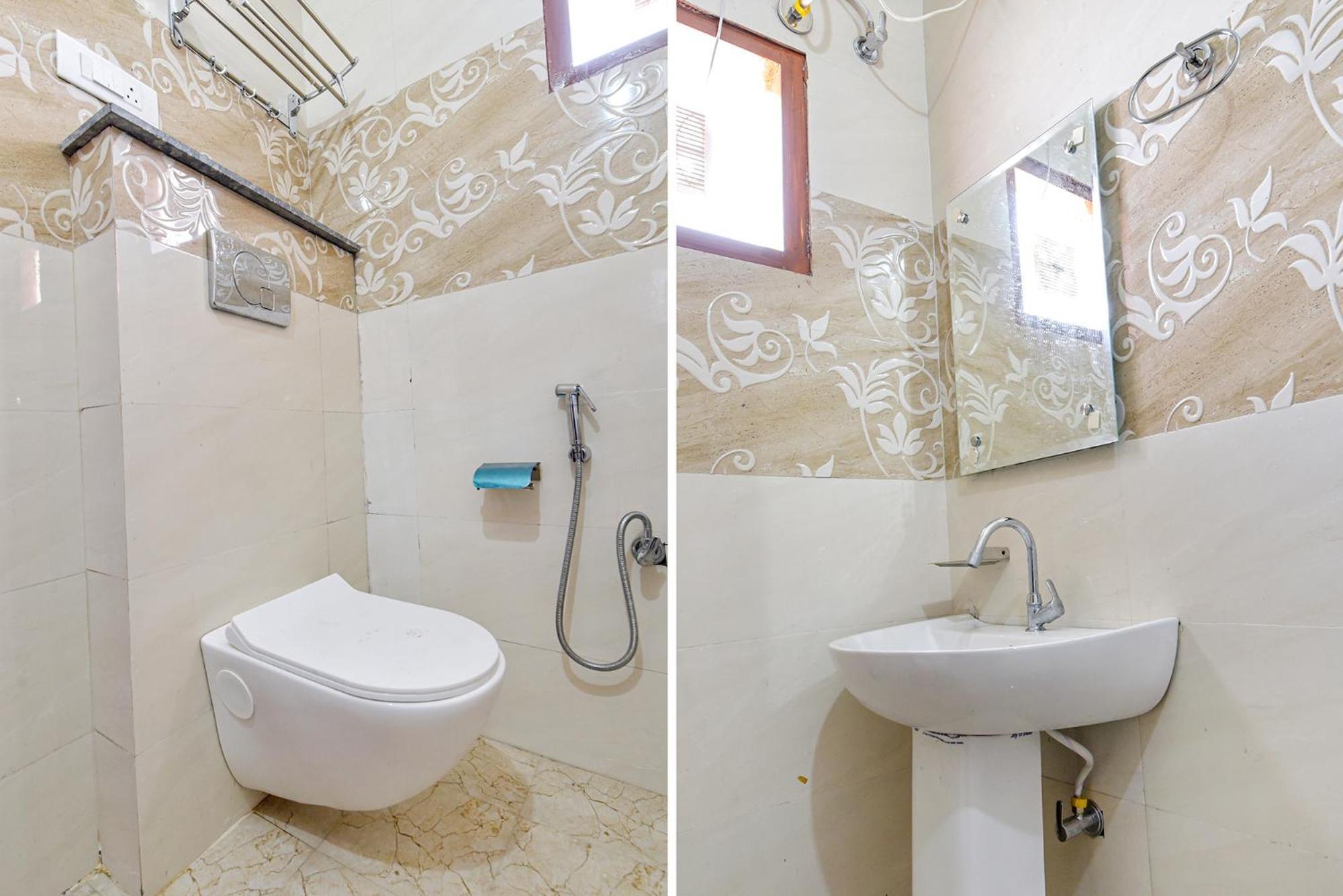Fabhotel Prince 24 Mohali Bagian luar foto