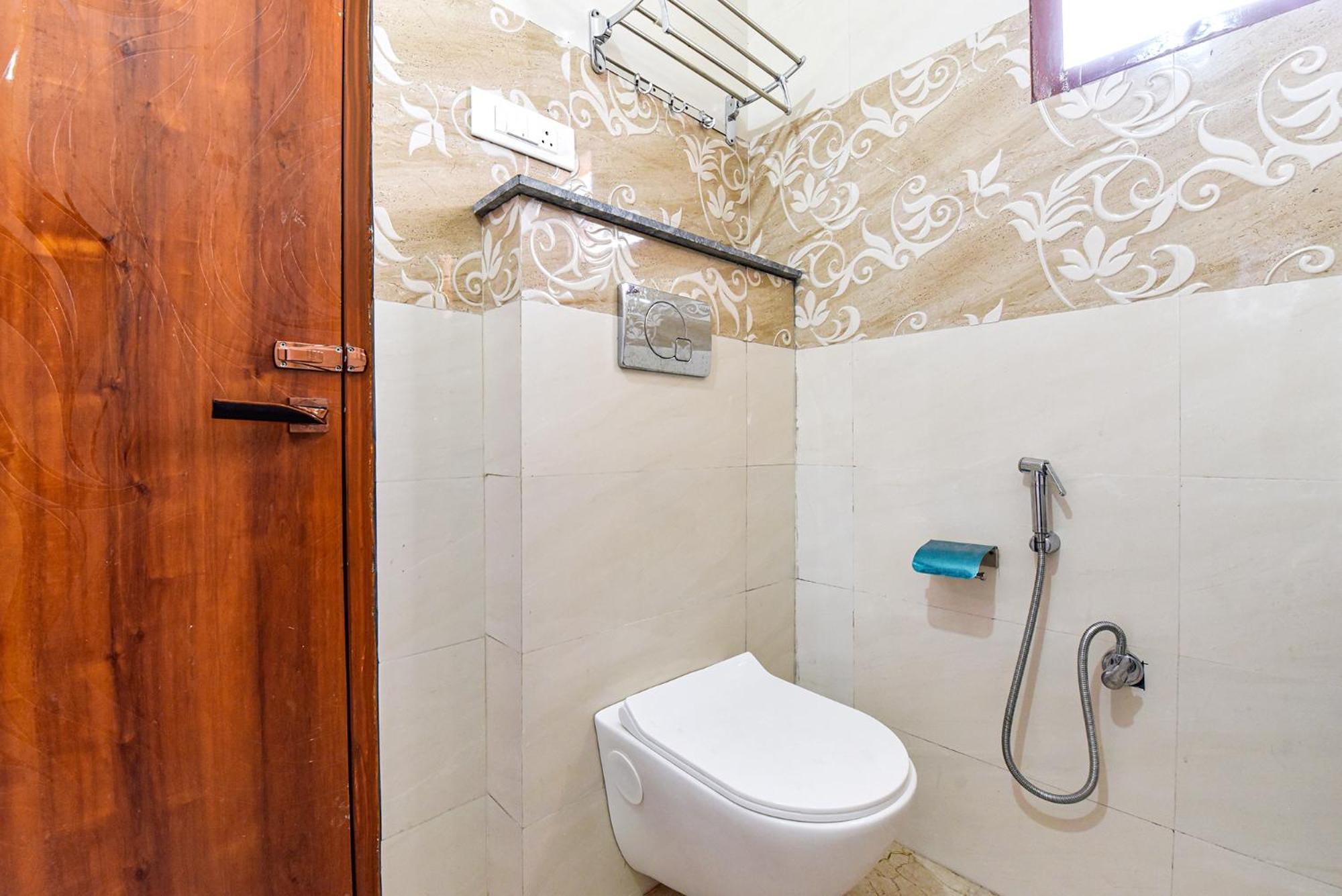 Fabhotel Prince 24 Mohali Bagian luar foto